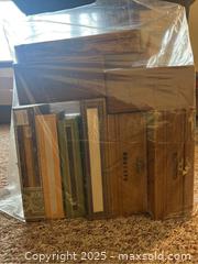 MaxSold Auction: 9 Cigar Boxes - Point Edward (Ontario, Canada) SELLER MANAGED Estate Sale Online Auction -  Michigan Avenue