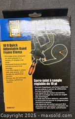 MaxSold Auction: Adjustable Band Frame Clamp - Point Edward (Ontario, Canada) PARTNER MANAGED Estate Sale Online Auction -  Michigan Avenue