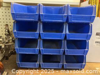 MaxSold Auction: AkroBins Plastic Organizer Bins - Point Edward (Ontario, Canada) SELLER MANAGED Estate Sale Online Auction -  Michigan Avenue