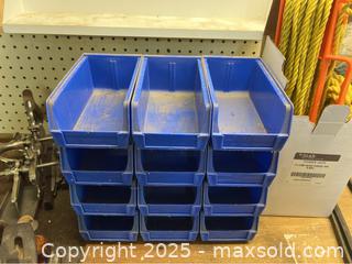 MaxSold Auction: AkroBins Plastic Organizer Bins - Point Edward (Ontario, Canada) SELLER MANAGED Estate Sale Online Auction -  Michigan Avenue