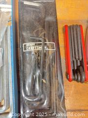 MaxSold Auction: Allen Wrenches, Folding Hex Key Set - Point Edward (Ontario, Canada) PARTNER MANAGED Estate Sale Online Auction -  Michigan Avenue