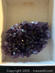 MaxSold Auction: Amethyst Clusters - Point Edward (Ontario, Canada) SELLER MANAGED Estate Sale Online Auction -  Michigan Avenue