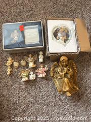 MaxSold Auction: Angeles, Crafts - Point Edward (Ontario, Canada) PARTNER MANAGED Estate Sale Online Auction -  Michigan Avenue