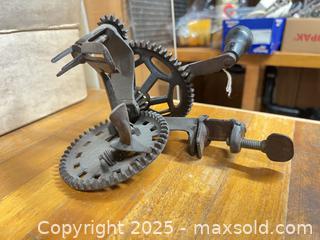 MaxSold Auction: Antique Apple Peeler, Slicer & Corer - Point Edward (Ontario, Canada) PARTNER MANAGED Estate Sale Online Auction -  Michigan Avenue