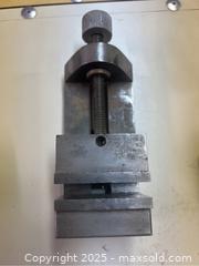 MaxSold Auction: Arbour Press, Jersey Clamp, Small Vices - Point Edward (Ontario, Canada) SELLER MANAGED Estate Sale Online Auction -  Michigan Avenue