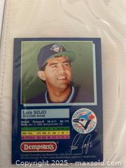 MaxSold Auction: Baseball / Hockey Cards - Point Edward (Ontario, Canada) SELLER MANAGED Estate Sale Online Auction -  Michigan Avenue