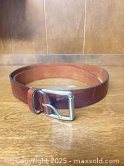 MaxSold Auction: Belts  - Point Edward (Ontario, Canada) PARTNER MANAGED Estate Sale Online Auction -  Michigan Avenue