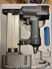 MaxSold Auction: BEX pneumatic finishing nailer - Point Edward (Ontario, Canada) PARTNER MANAGED Estate Sale Online Auction -  Michigan Avenue