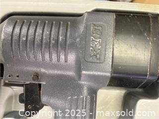 MaxSold Auction: BEX pneumatic finishing nailer - Point Edward (Ontario, Canada) PARTNER MANAGED Estate Sale Online Auction -  Michigan Avenue