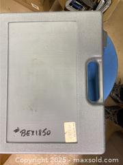 MaxSold Auction: BEX pneumatic finishing nailer - Point Edward (Ontario, Canada) PARTNER MANAGED Estate Sale Online Auction -  Michigan Avenue