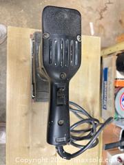 MaxSold Auction: Black & Decker 1/3 Sheet Finishing Sander - Point Edward (Ontario, Canada) PARTNER MANAGED Estate Sale Online Auction -  Michigan Avenue