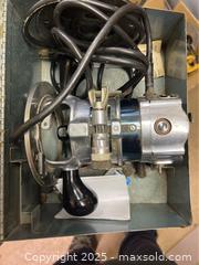 MaxSold Auction: Black & Decker Router - Point Edward (Ontario, Canada) SELLER MANAGED Estate Sale Online Auction -  Michigan Avenue