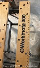 MaxSold Auction: Black & Decker Workmate 300 Work bench - Point Edward (Ontario, Canada) PARTNER MANAGED Estate Sale Online Auction -  Michigan Avenue