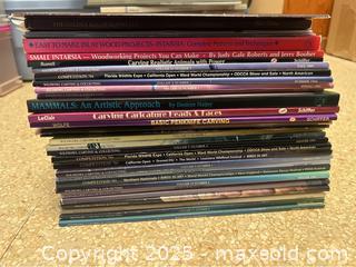 MaxSold Auction: Books - Point Edward (Ontario, Canada) SELLER MANAGED Estate Sale Online Auction -  Michigan Avenue