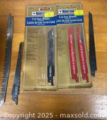 MaxSold Auction: Bosch All Purpose Saw - Point Edward (Ontario, Canada) PARTNER MANAGED Estate Sale Online Auction -  Michigan Avenue