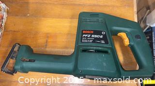 MaxSold Auction: Bosch All Purpose Saw - Point Edward (Ontario, Canada) PARTNER MANAGED Estate Sale Online Auction -  Michigan Avenue