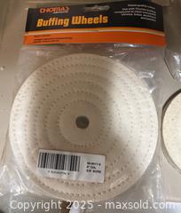 MaxSold Auction: Buffing Wheels - Point Edward (Ontario, Canada) PARTNER MANAGED Estate Sale Online Auction -  Michigan Avenue