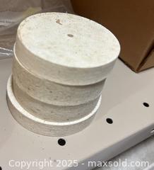 MaxSold Auction: Buffing Wheels - Point Edward (Ontario, Canada) PARTNER MANAGED Estate Sale Online Auction -  Michigan Avenue