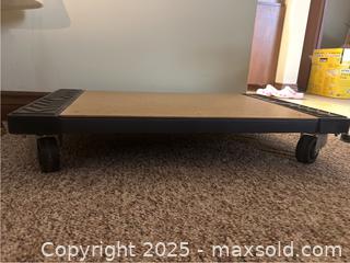 MaxSold Auction: Cart 30"x 18" - Point Edward (Ontario, Canada) PARTNER MANAGED Estate Sale Online Auction -  Michigan Avenue