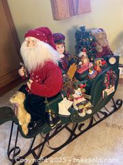 MaxSold Auction: Christmas Decor - Point Edward (Ontario, Canada) SELLER MANAGED Estate Sale Online Auction -  Michigan Avenue