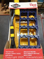 MaxSold Auction: Compact Shovel For The Car - Point Edward (Ontario, Canada) PARTNER MANAGED Estate Sale Online Auction -  Michigan Avenue