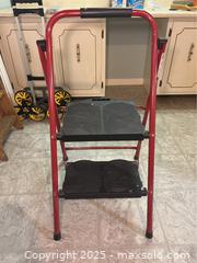 MaxSold Auction: Costco Step Stool - Point Edward (Ontario, Canada) SELLER MANAGED Estate Sale Online Auction -  Michigan Avenue