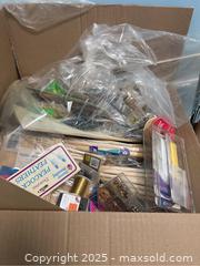 MaxSold Auction: Crafts  - Point Edward (Ontario, Canada) SELLER MANAGED Estate Sale Online Auction -  Michigan Avenue