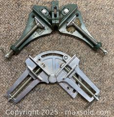 MaxSold Auction: Craftsman Corner Clamp - Point Edward (Ontario, Canada) SELLER MANAGED Estate Sale Online Auction -  Michigan Avenue