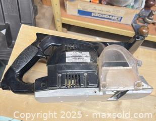 MaxSold Auction: Craftsman Power Planer  - Point Edward (Ontario, Canada) SELLER MANAGED Estate Sale Online Auction -  Michigan Avenue