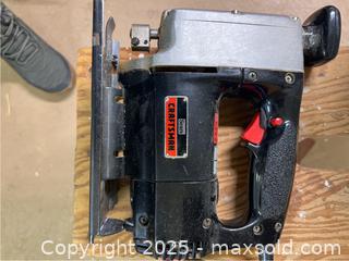 MaxSold Auction: Craftsman Scroller Saw - Point Edward (Ontario, Canada) PARTNER MANAGED Estate Sale Online Auction -  Michigan Avenue