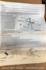 MaxSold Auction: Craftsman Wet Sharp Machine, model number 966995 - Point Edward (Ontario, Canada) SELLER MANAGED Estate Sale Online Auction -  Michigan Avenue