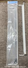 MaxSold Auction: Curtain Rods, 1 @ 28"-48, 2 @ 26-42" - Point Edward (Ontario, Canada) PARTNER MANAGED Estate Sale Online Auction -  Michigan Avenue