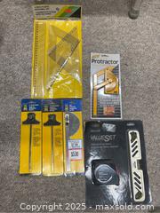 MaxSold Auction: Depth Gauge,  Instrument Set, Etc - Point Edward (Ontario, Canada) PARTNER MANAGED Estate Sale Online Auction -  Michigan Avenue