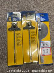 MaxSold Auction: Depth Gauge,  Instrument Set, Etc - Point Edward (Ontario, Canada) PARTNER MANAGED Estate Sale Online Auction -  Michigan Avenue