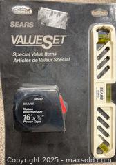 MaxSold Auction: Depth Gauge,  Instrument Set, Etc - Point Edward (Ontario, Canada) PARTNER MANAGED Estate Sale Online Auction -  Michigan Avenue