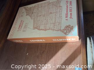 MaxSold Auction: Discover Sarnia-Lambton Trivia Game - Point Edward (Ontario, Canada) SELLER MANAGED Estate Sale Online Auction -  Michigan Avenue