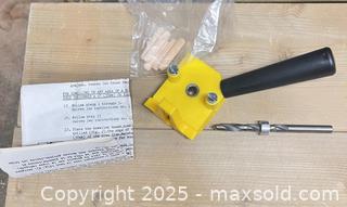 MaxSold Auction: Disston Dowels Magic  - Point Edward (Ontario, Canada) PARTNER MANAGED Estate Sale Online Auction -  Michigan Avenue
