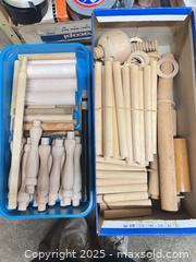 MaxSold Auction: Dowels  - Point Edward (Ontario, Canada) SELLER MANAGED Estate Sale Online Auction -  Michigan Avenue