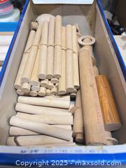 MaxSold Auction: Dowels  - Point Edward (Ontario, Canada) SELLER MANAGED Estate Sale Online Auction -  Michigan Avenue