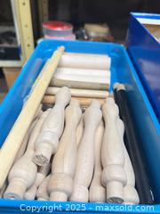 MaxSold Auction: Dowels  - Point Edward (Ontario, Canada) SELLER MANAGED Estate Sale Online Auction -  Michigan Avenue