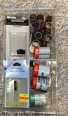 MaxSold Auction: Dremel Accessories - Point Edward (Ontario, Canada) PARTNER MANAGED Estate Sale Online Auction -  Michigan Avenue