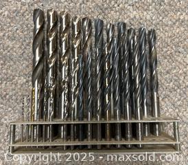 MaxSold Auction: Drill Bits - Point Edward (Ontario, Canada) PARTNER MANAGED Estate Sale Online Auction -  Michigan Avenue