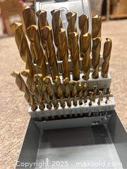 MaxSold Auction: Drill Bits - Point Edward (Ontario, Canada) PARTNER MANAGED Estate Sale Online Auction -  Michigan Avenue