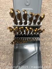 MaxSold Auction: Drill Bits - Point Edward (Ontario, Canada) PARTNER MANAGED Estate Sale Online Auction -  Michigan Avenue