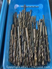 MaxSold Auction: Drill Bits - Point Edward (Ontario, Canada) SELLER MANAGED Estate Sale Online Auction -  Michigan Avenue