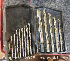 MaxSold Auction: Drill Bits - Point Edward (Ontario, Canada) SELLER MANAGED Estate Sale Online Auction -  Michigan Avenue