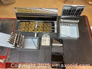 MaxSold Auction: Drill Bits - Point Edward (Ontario, Canada) SELLER MANAGED Estate Sale Online Auction -  Michigan Avenue