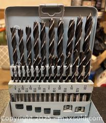 MaxSold Auction: Drill Bits - Point Edward (Ontario, Canada) SELLER MANAGED Estate Sale Online Auction -  Michigan Avenue