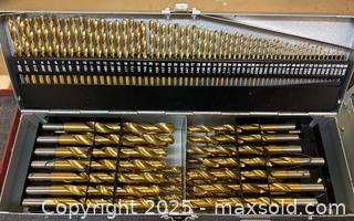 MaxSold Auction: Drill Bits - Point Edward (Ontario, Canada) SELLER MANAGED Estate Sale Online Auction -  Michigan Avenue