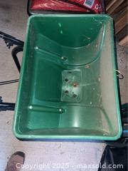 MaxSold Auction: Dual Wheel Garden Cart - Point Edward (Ontario, Canada) SELLER MANAGED Estate Sale Online Auction -  Michigan Avenue